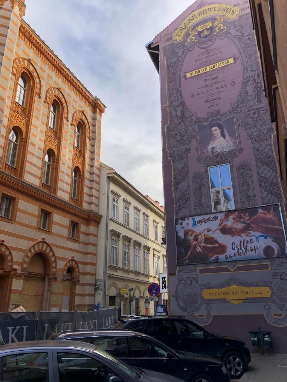 Appartement Real Delux Next To Gozsdu & Synagogue *