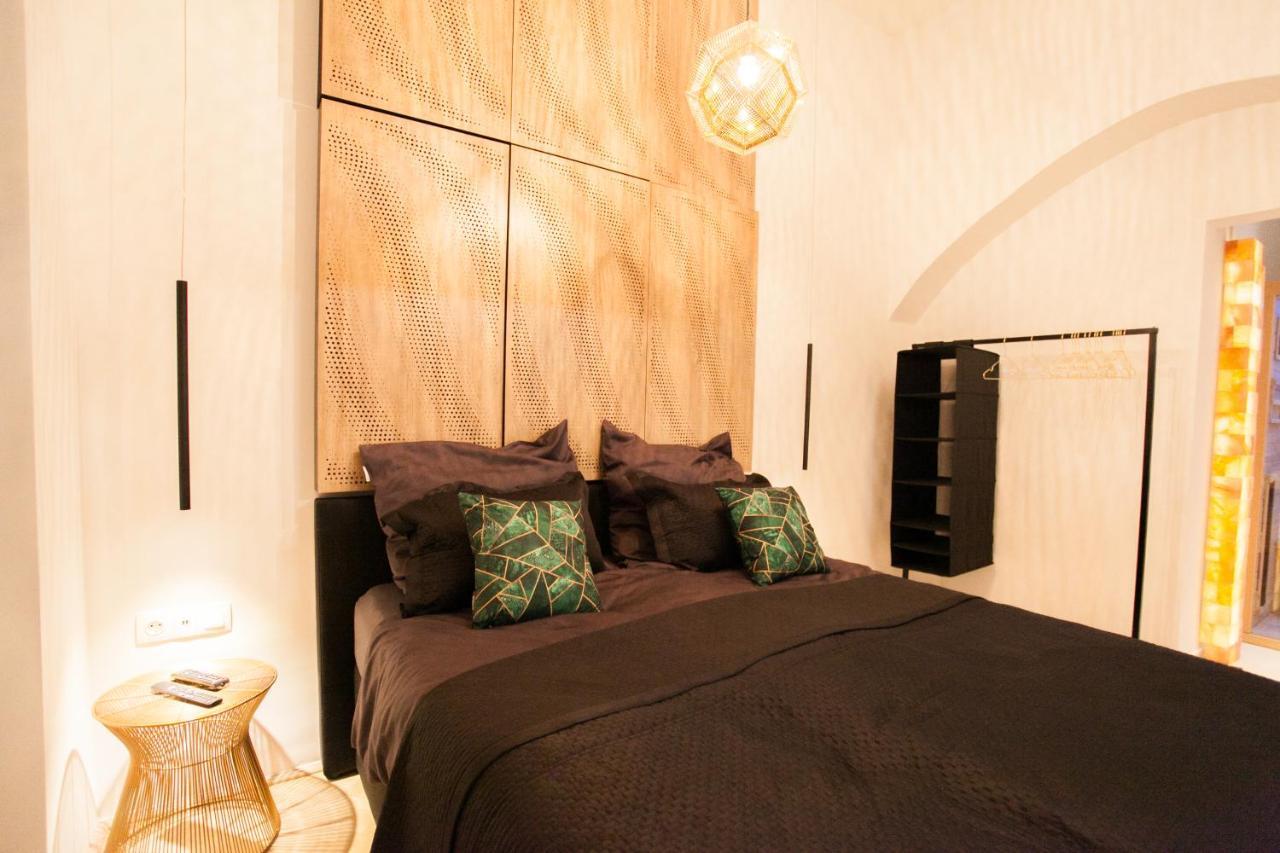 Apartamento Real Delux Next To Gozsdu & Synagogue Budapest